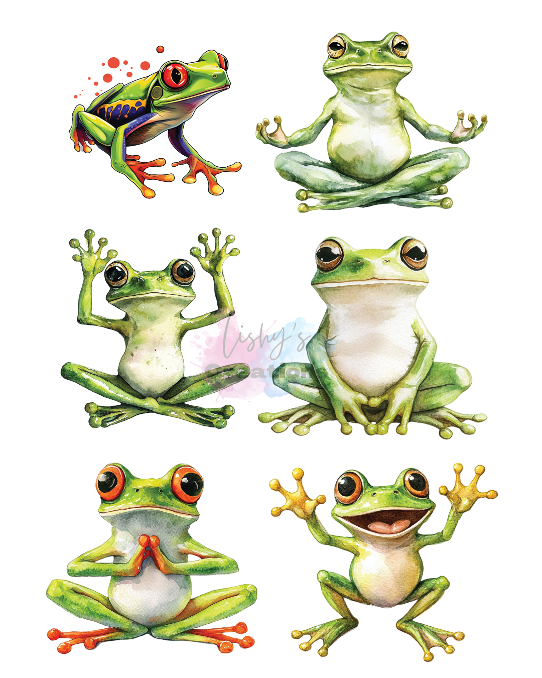 Frogs