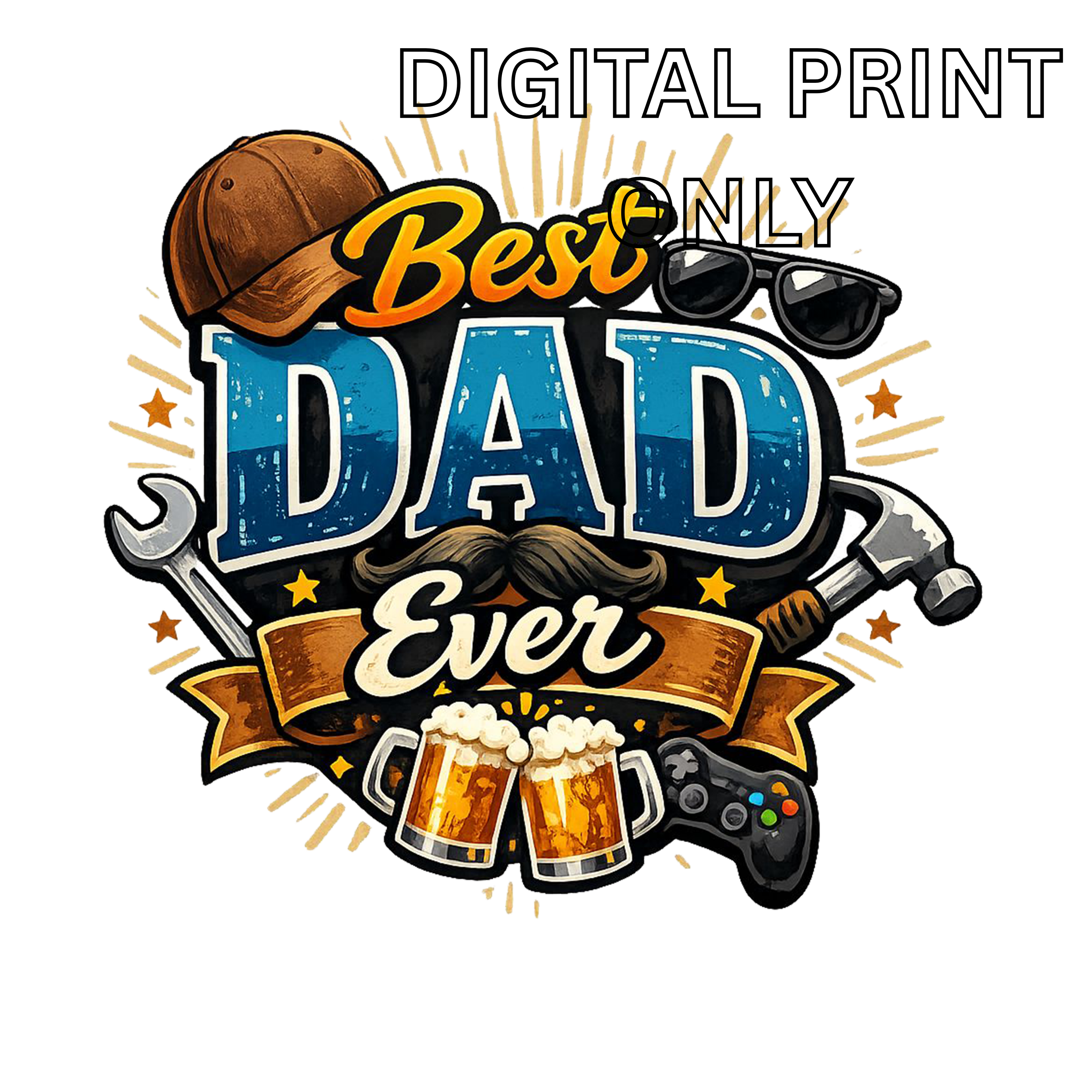 Best Dad ever