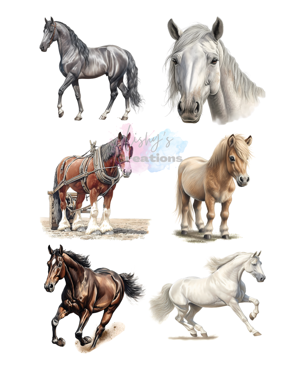 Horses