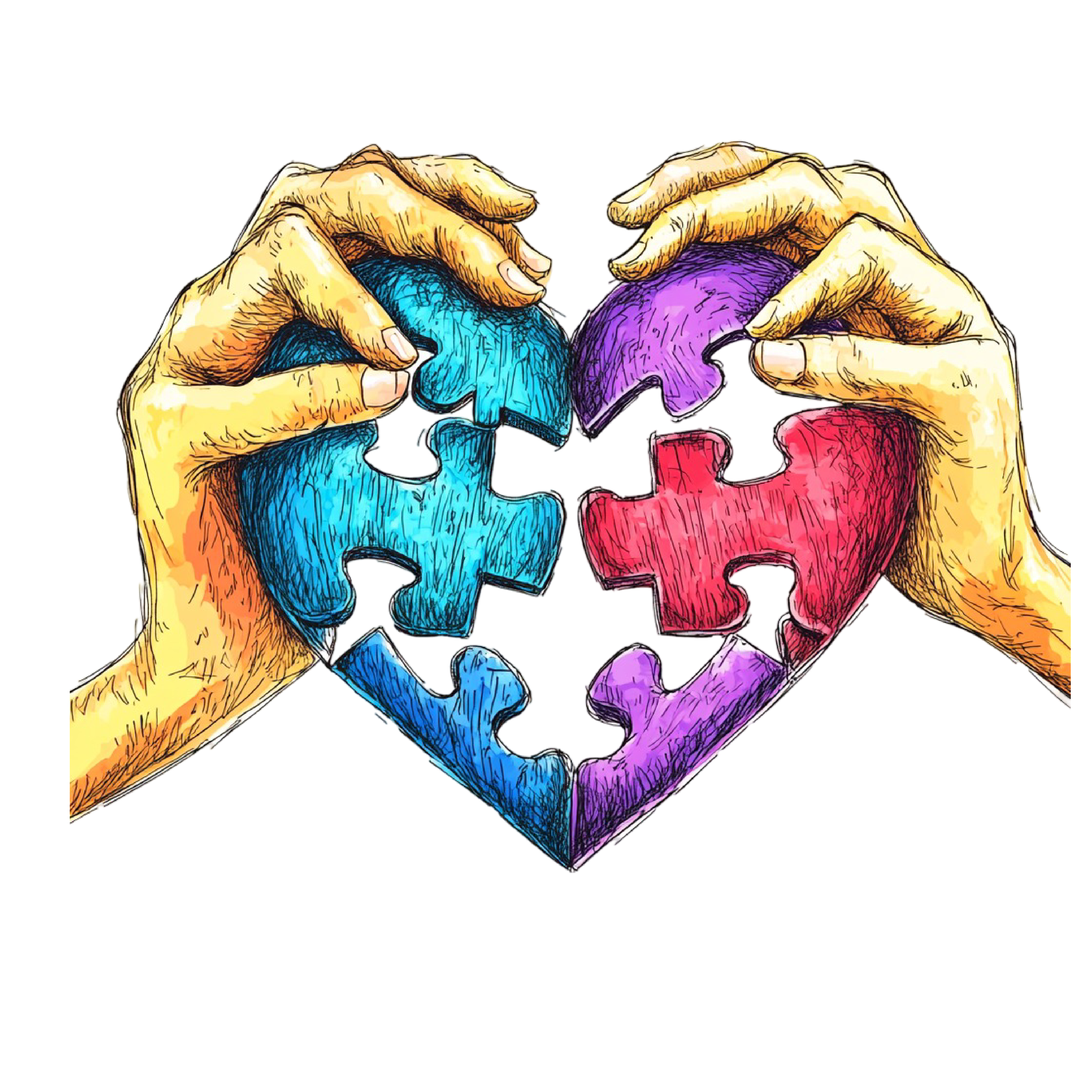 Autism Awareness design 6