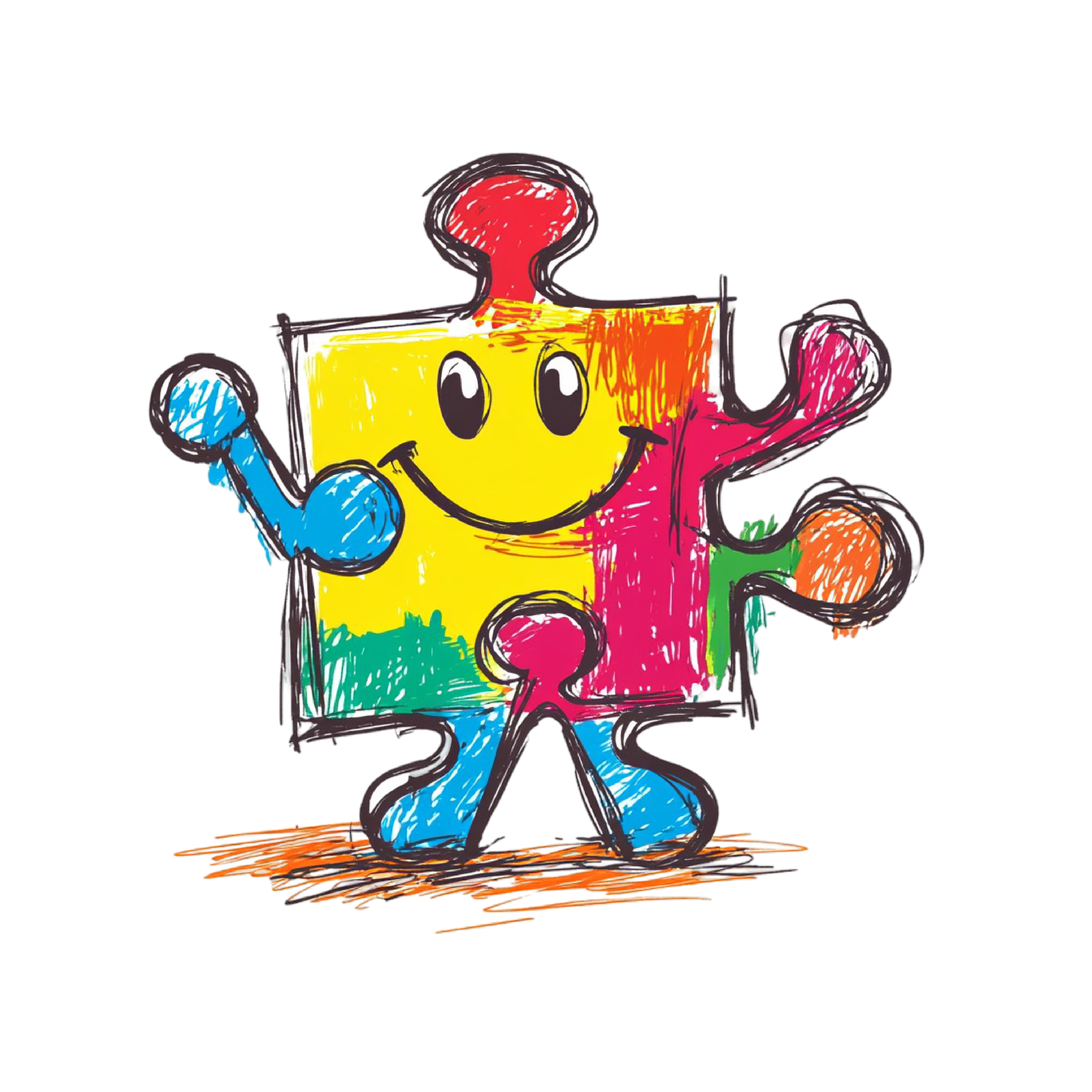 Autism Awareness design 5
