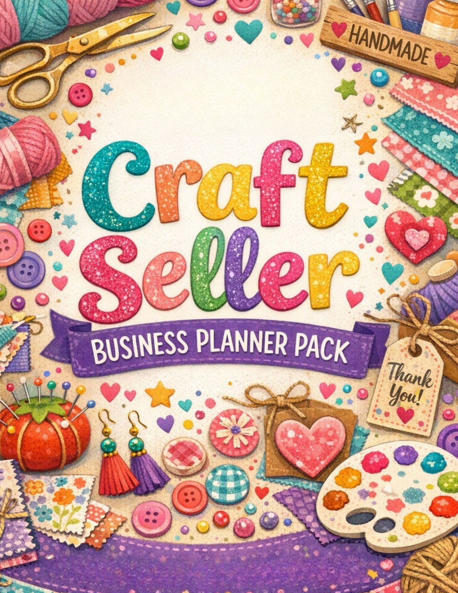Crafter Business Planner bundle 1