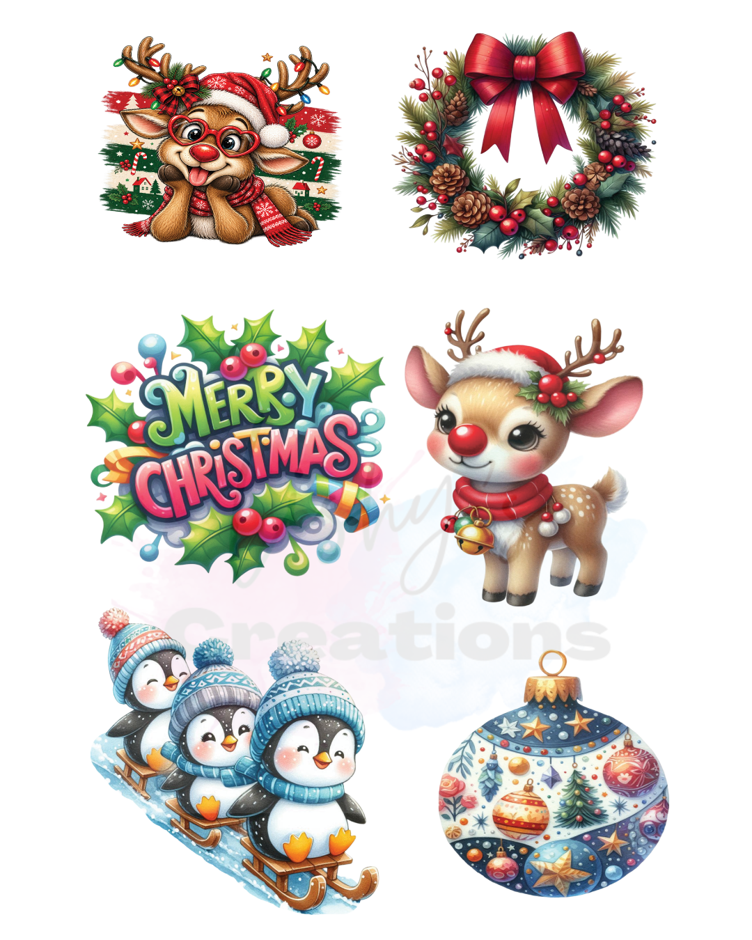 Christmas pack 2