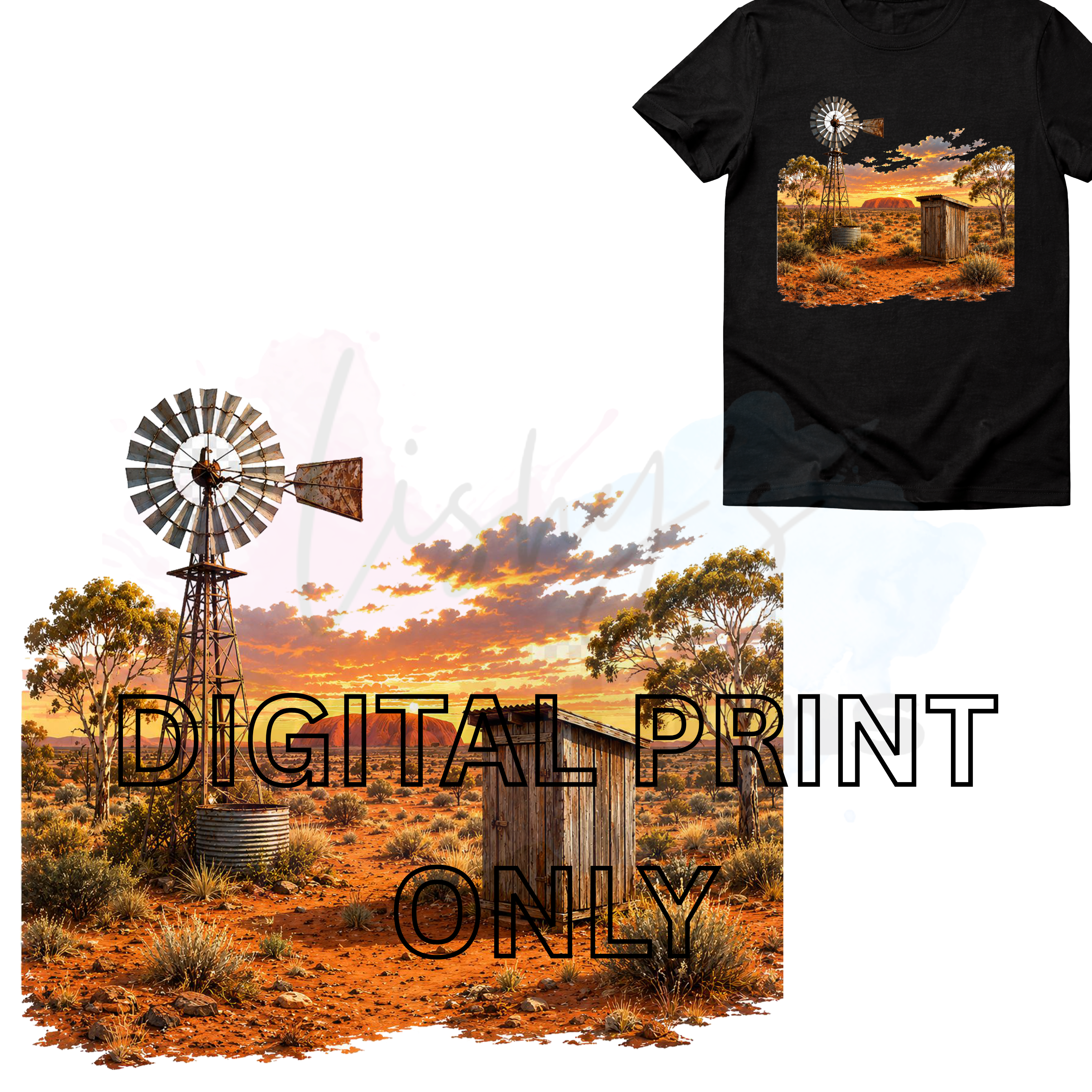 Australian outback