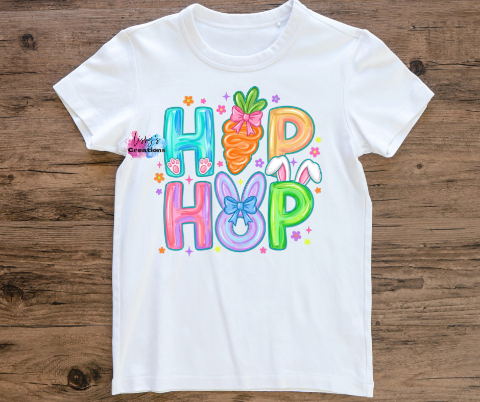 Easter shirts Hip HOP Adults