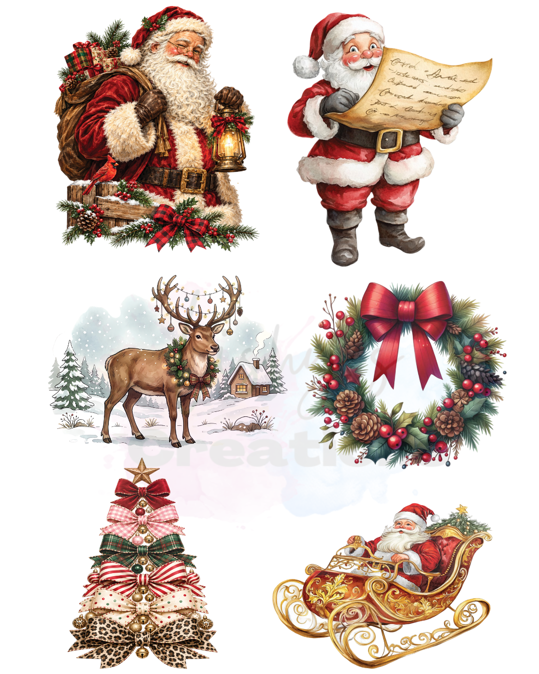 Christmas pack 3
