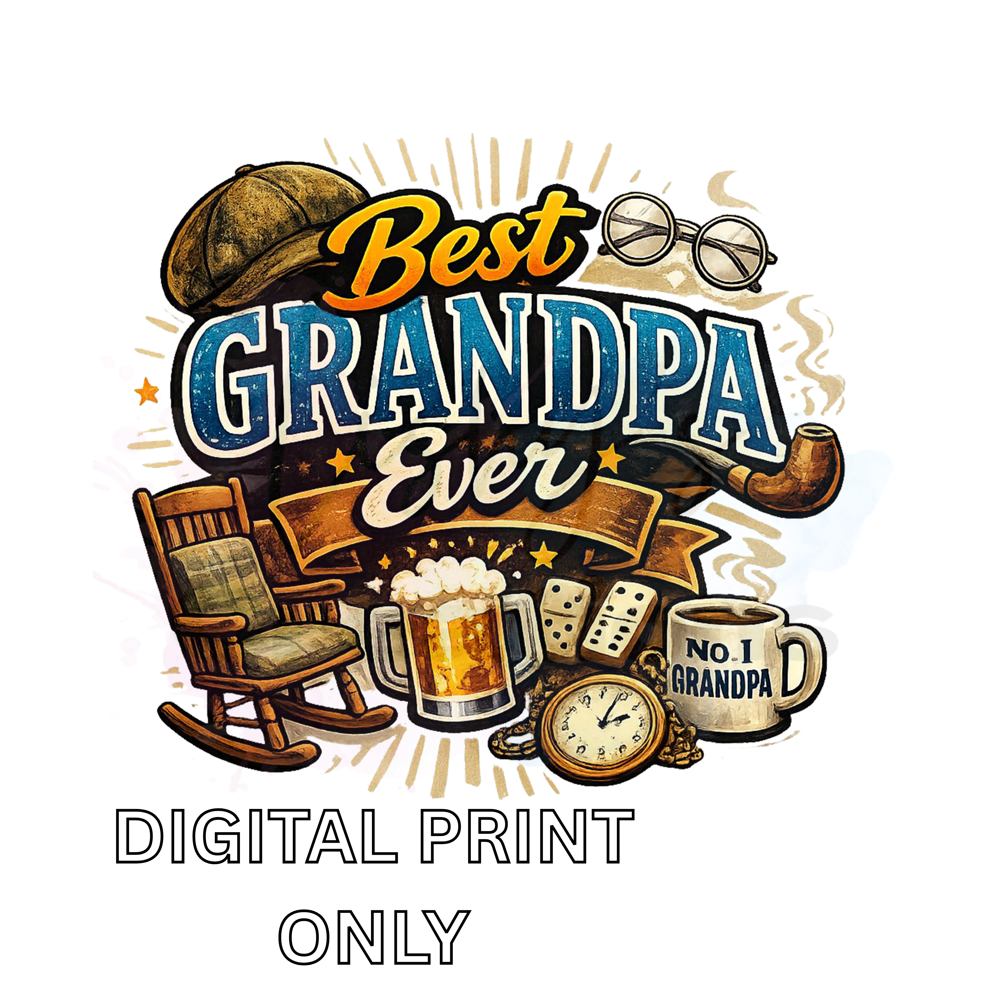 Best Grandpa