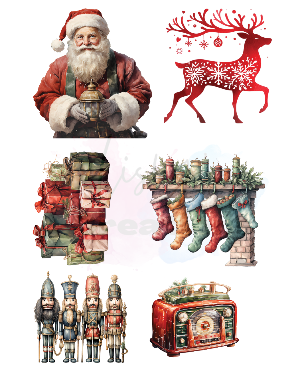 Christmas pack 4