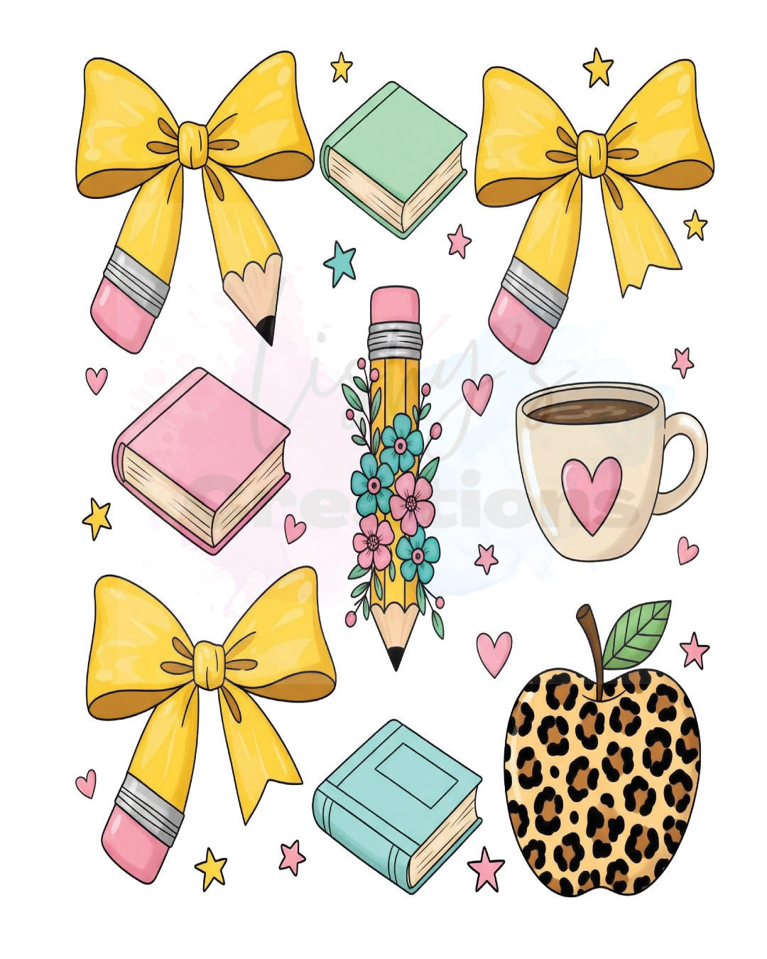 Teacher pack 2