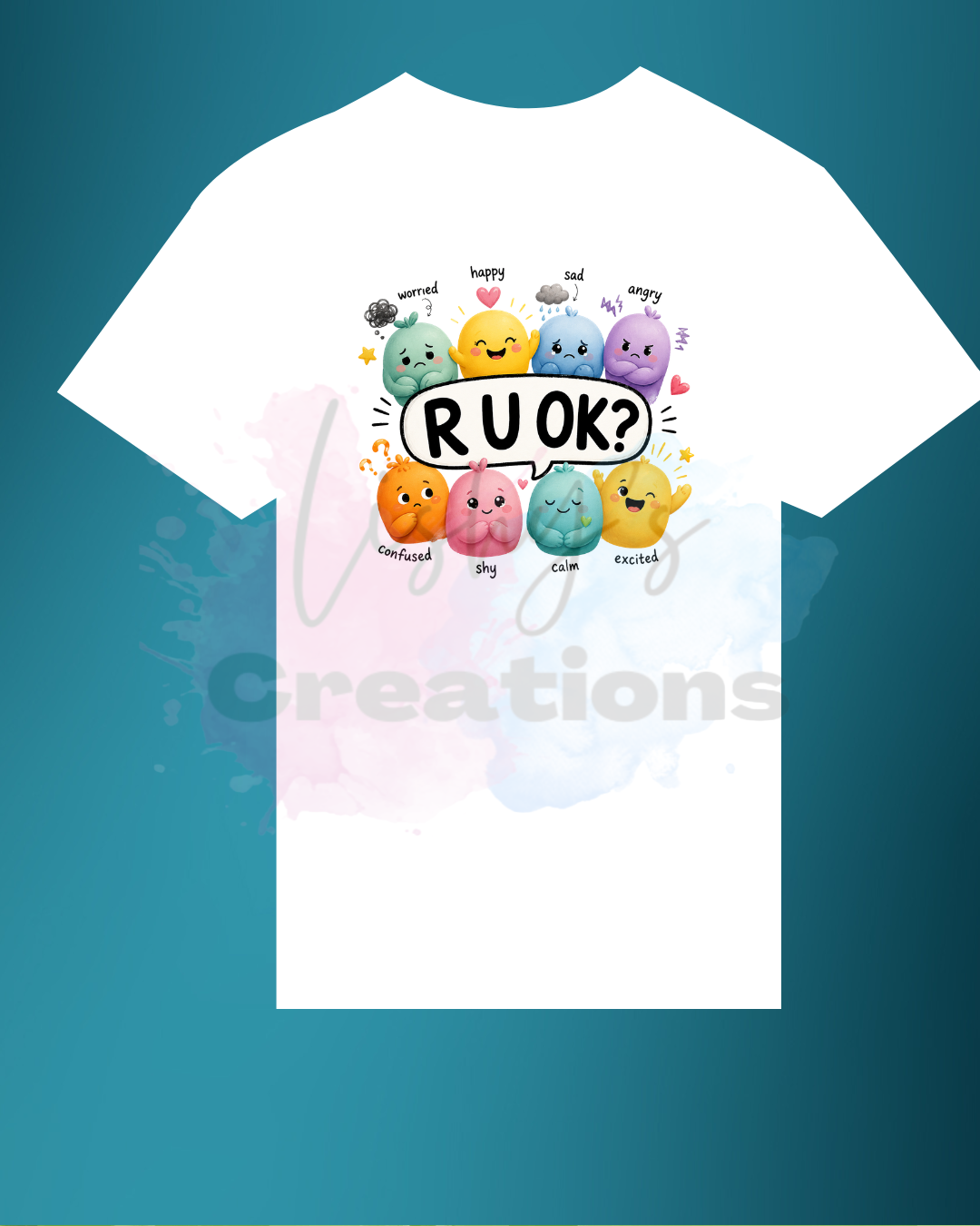 R U OK? KIDS