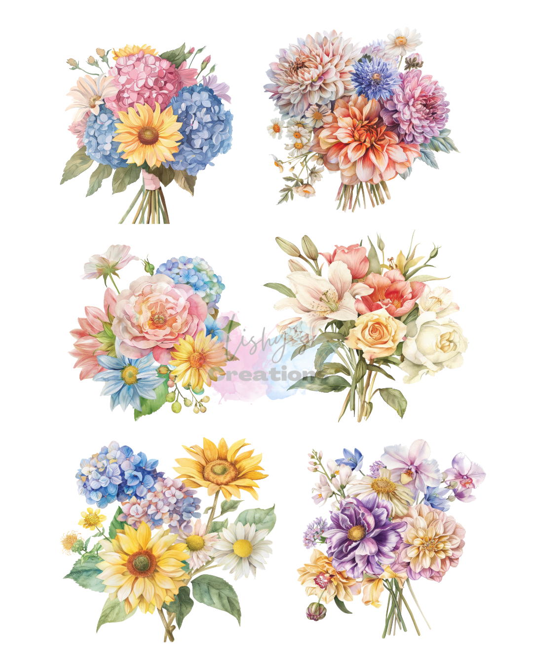 Bunch of flowers