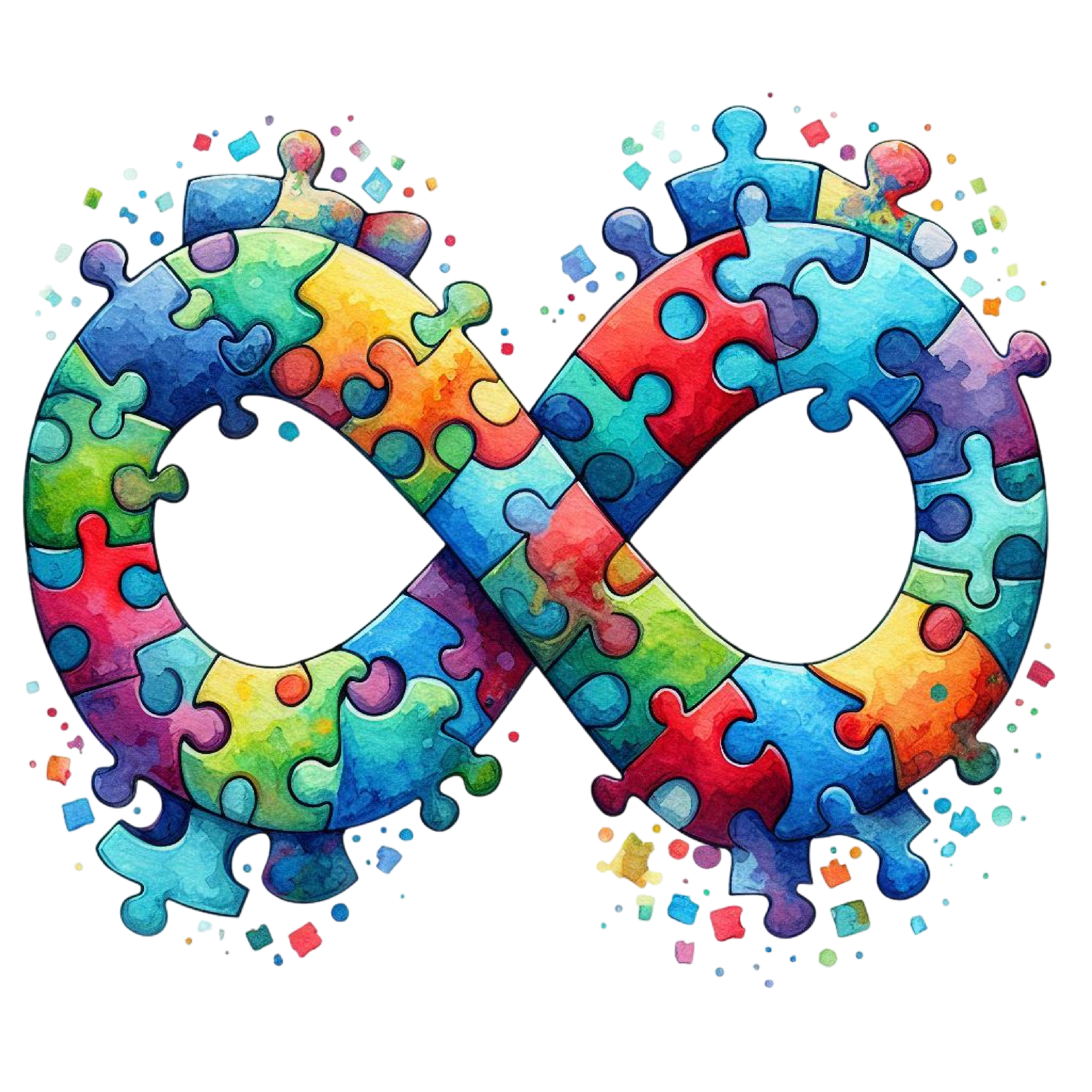 Autism Awareness design 9